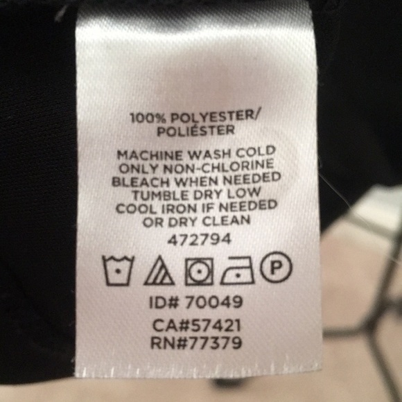 Ann Taylor Factory Petite Short Sleeved Top - Picture 4 of 5